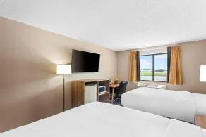 Quality Inn & Suites Howe - Sturgis - Chambre