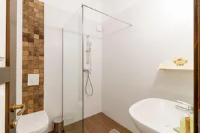 Wolkendorf Bio Hotel & Spa - Baño