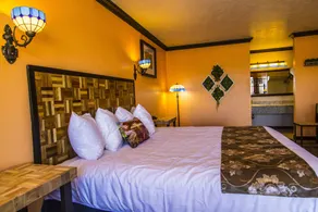 Mountain View Lodge - Room