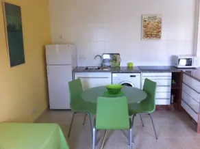 Suite Ra Apartment 2-4 Pax With Terrace And Views Of The Natural Area And City - Cocina privada