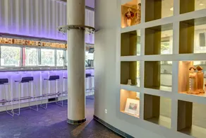 Hey Lou Hotel Monheim am Rhein - Lobby