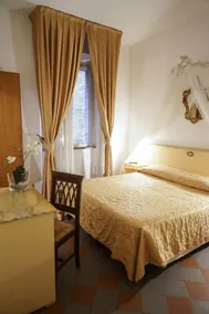 Piccolo Hotel Etruria - Chambre