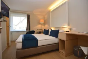 Hotel Spirgarten - Chambre
