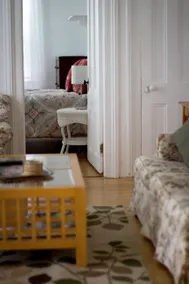 Historic White Blossom House - Chambre