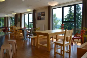 VVF Super-Besse Auvergne Sancy - Restaurant