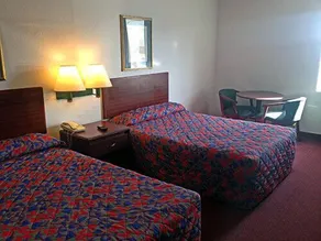 Motel 6-Rocky Mount, NC - Chambre