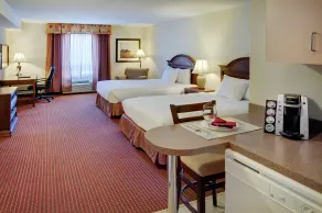 Pomeroy Inn & Suites Fort St. John - Chambre