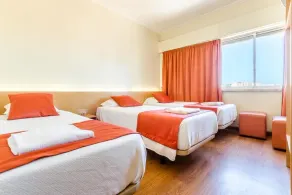Residencial Jardim da Amadora - Chambre