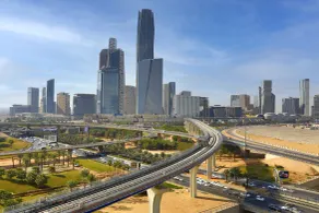 Courtyard by Marriott Riyadh Northern Ring Road - View from room