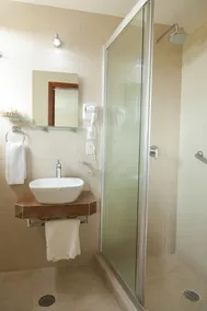 Hotel Polanco - Bathroom