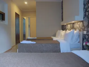 Tiflis Hotel - Zimmer