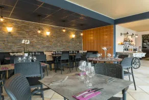 Hôtel Kyriad Dijon Sud Chenôve - Restaurant