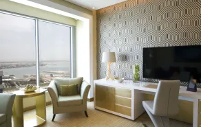 The Domain Bahrain Hotel and Spa - Adults Friendly 16 Years Plus - View from room