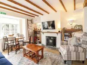 Periwinkle Cottage - Innenbereich