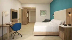 Hilton Garden Inn Cancun Airport - Habitación