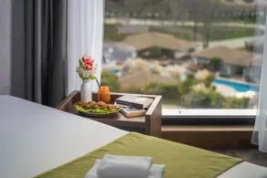 Medite Spa Resort and Villas - Ausblick vom Zimmer