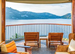 Hilton Grand Vacations Club Zihuatanejo - Vue de la chambre