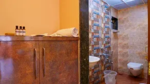 Bagicha Villa and Cottage - Salle de bain