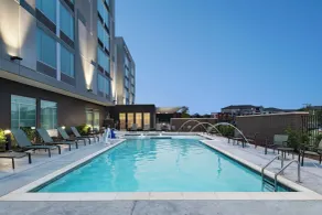 SpringHill Suites by Marriott Dallas Richardson/University Area - Piscine