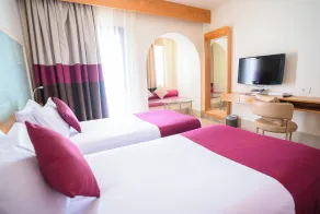 Mercure Hurghada Hotel - Quarto