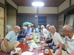 Guesthouse Nishiki - Ristorante