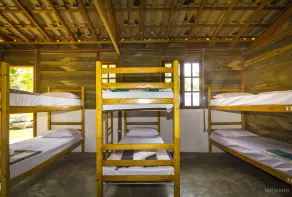 Hostel Canto Caiçara - Room