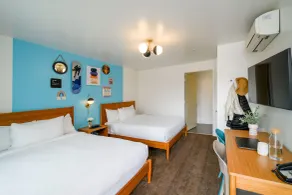 Beck's Motor Lodge - Habitación