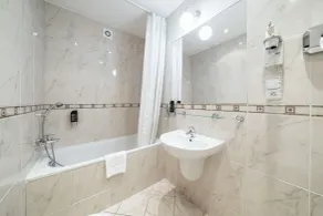 Hotel Raffaello Prague - Bagno