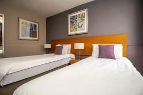 The George Inn - Chambre