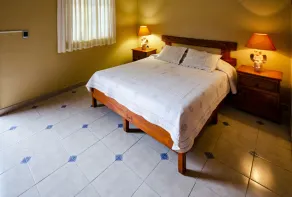 Villa San Francisco Hotel - Chambre