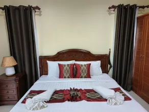Sunrise Beach Kohyao Resort - Chambre
