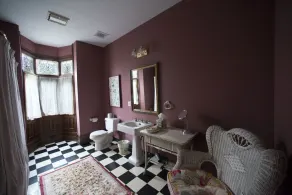 The Peter Herdic Inn - Salle de bain