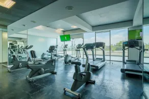 Barceló México Santa Fe - Salle de sport