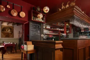 Le Vert Galant - Auberge Etchegorry - Reception