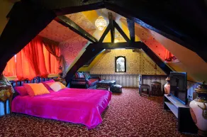 Hotel Mozart - Room