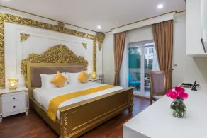 Anachak Angkor Suite - Room