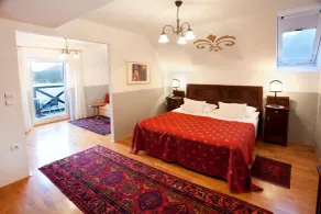Hotel Triglav - Rum
