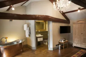 The Priory - Baño