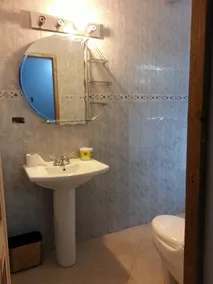 Jah Freedom Inn Negril - Badezimmer