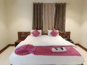 HOTEL SHIVAM EXECUTIVE - Chambre