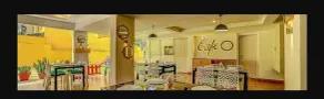 Hotel Miramar, Miramar Beach, Goa - Restaurant