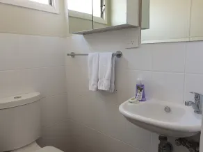 Black Sheep Motel Goulburn - Bathroom