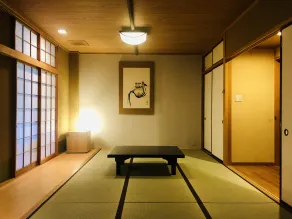 Ryutakuzenji 宿坊 - Chambre
