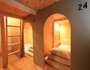 Ishigaki Guesthouse HIVE - Chambre
