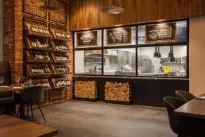 Centurion Swiss Quality Towerhotel Windisch - Restaurant