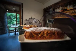 Hotel Les Montagnards - Restaurante