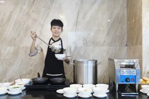 Diamond Luxury Hotel - Restaurant