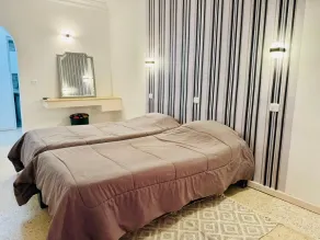 Complexe Touristique Sidi Salem - Chambre