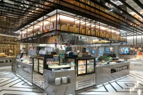 voco Guangzhou Shifu by IHG - Restaurant
