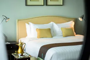 Ezdan Hotel West Bay - Rom